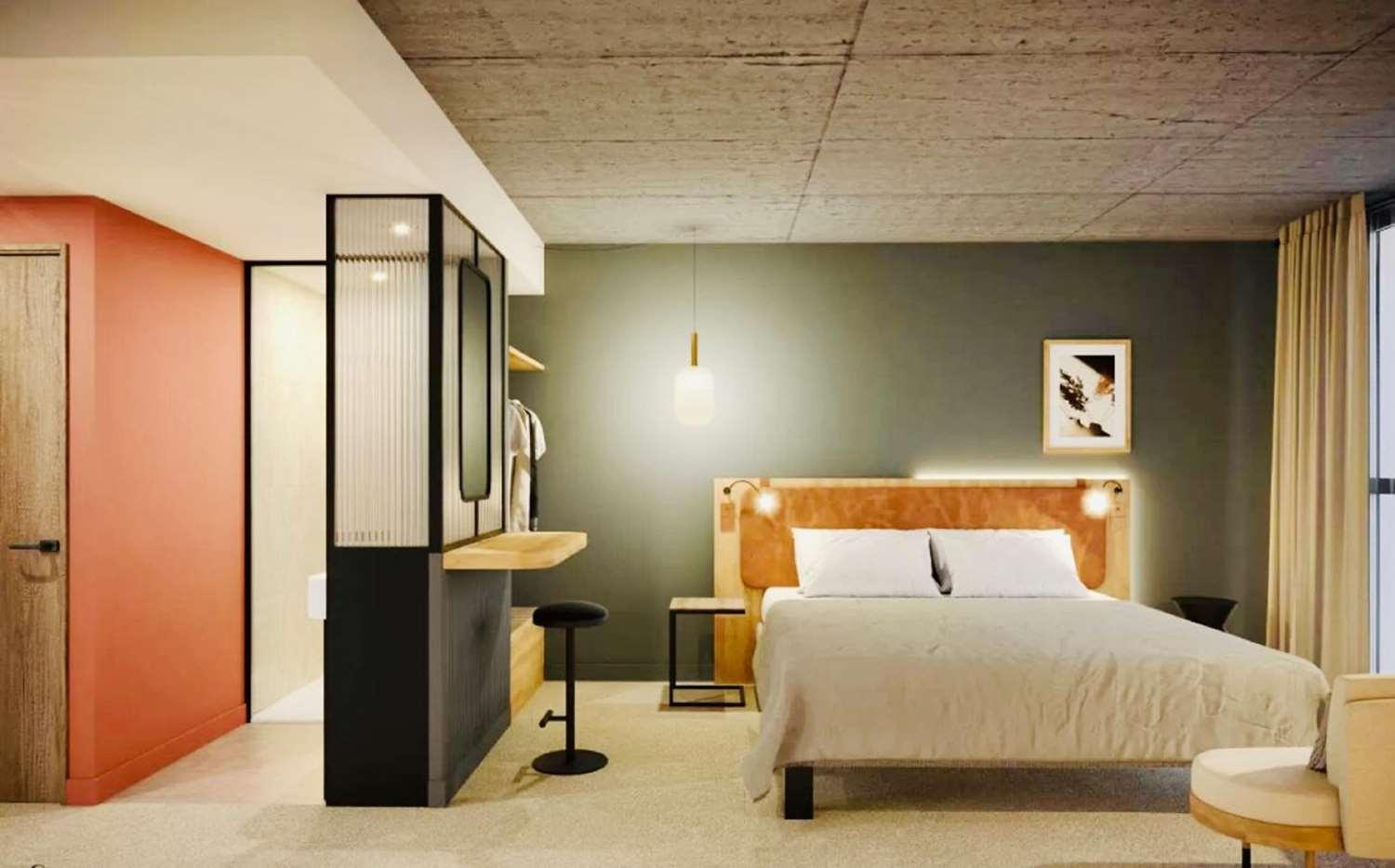 Campanile Saint Brieuc - Centre Gare Hotel ภายนอก รูปภาพ