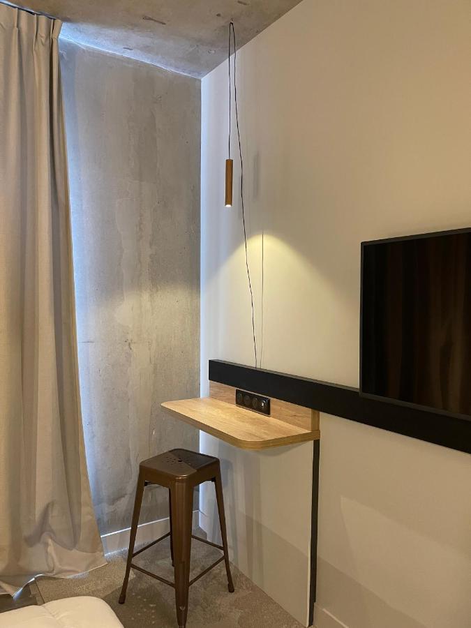 Campanile Saint Brieuc - Centre Gare Hotel ภายนอก รูปภาพ
