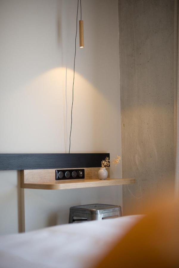 Campanile Saint Brieuc - Centre Gare Hotel ภายนอก รูปภาพ