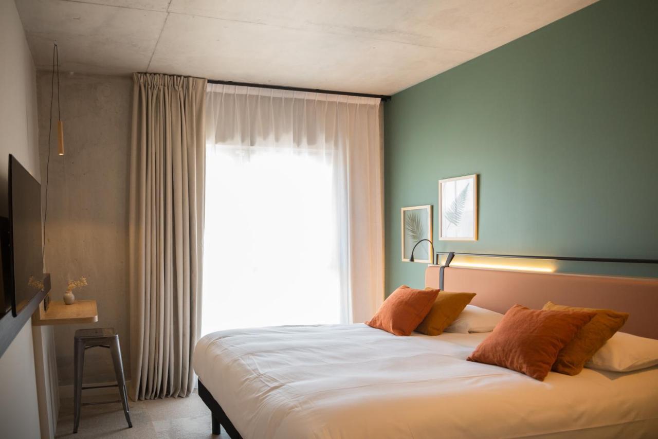 Campanile Saint Brieuc - Centre Gare Hotel ภายนอก รูปภาพ