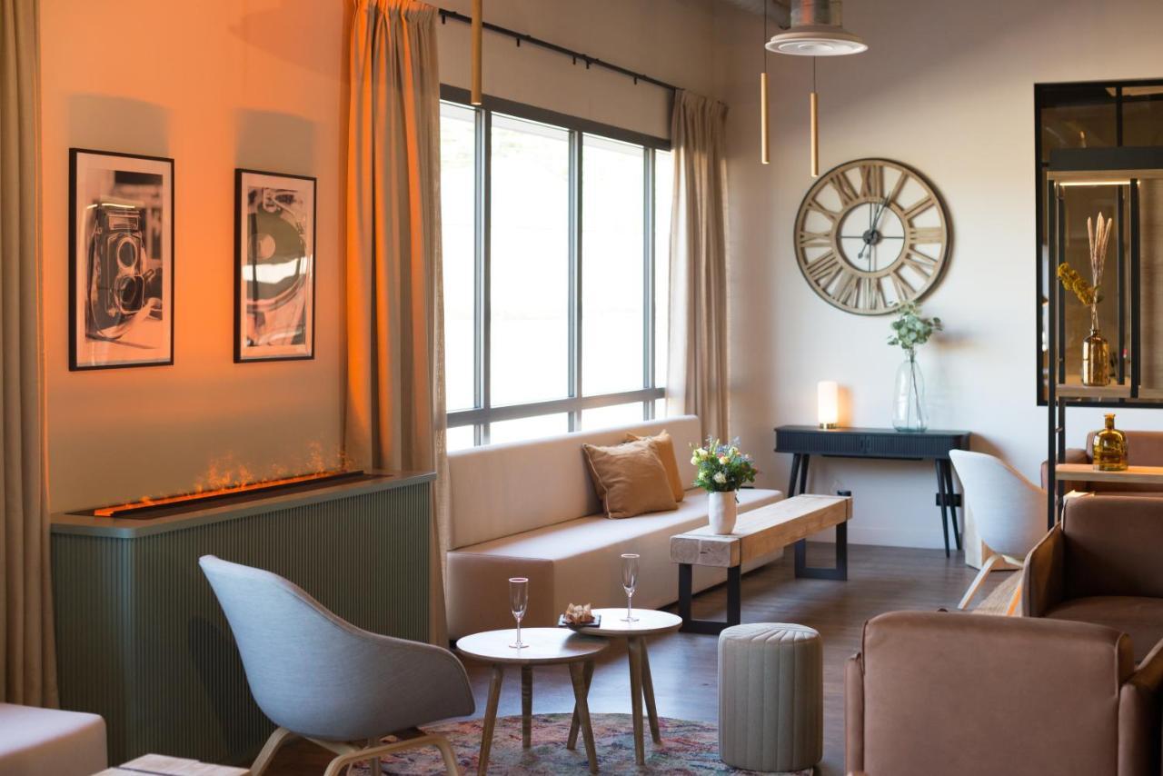 Campanile Saint Brieuc - Centre Gare Hotel ภายนอก รูปภาพ