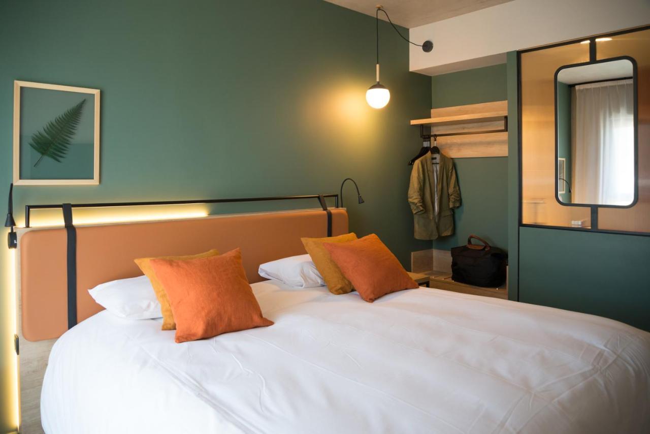 Campanile Saint Brieuc - Centre Gare Hotel ภายนอก รูปภาพ