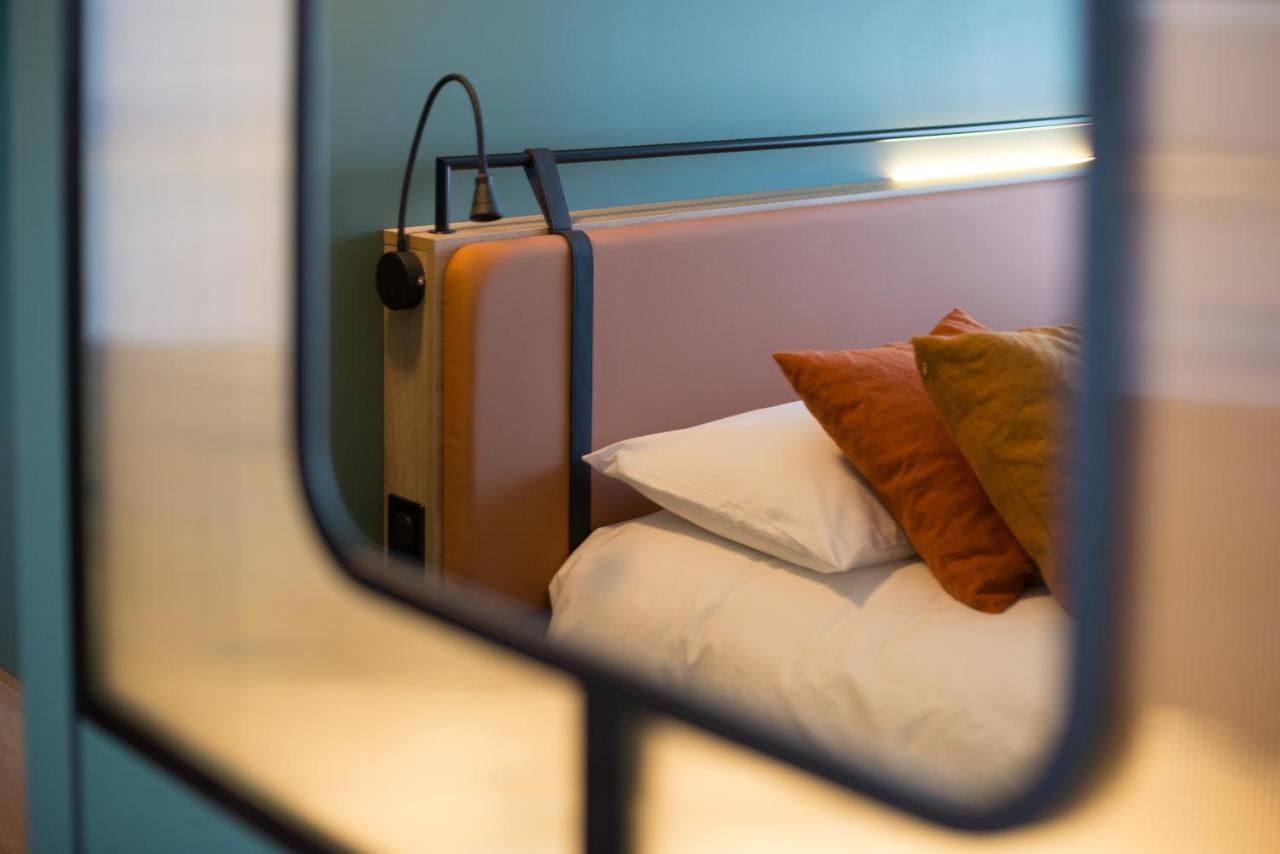 Campanile Saint Brieuc - Centre Gare Hotel ภายนอก รูปภาพ
