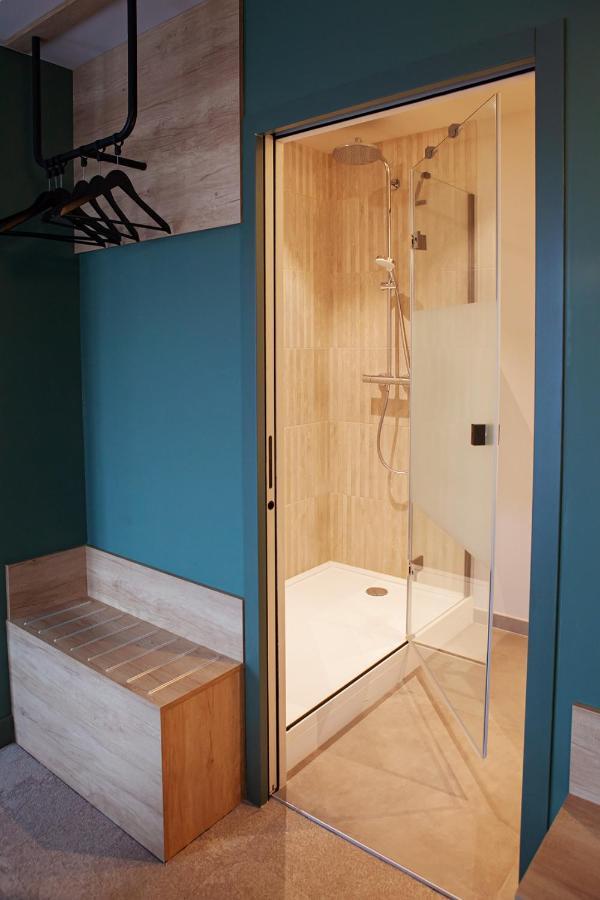 Campanile Saint Brieuc - Centre Gare Hotel ภายนอก รูปภาพ