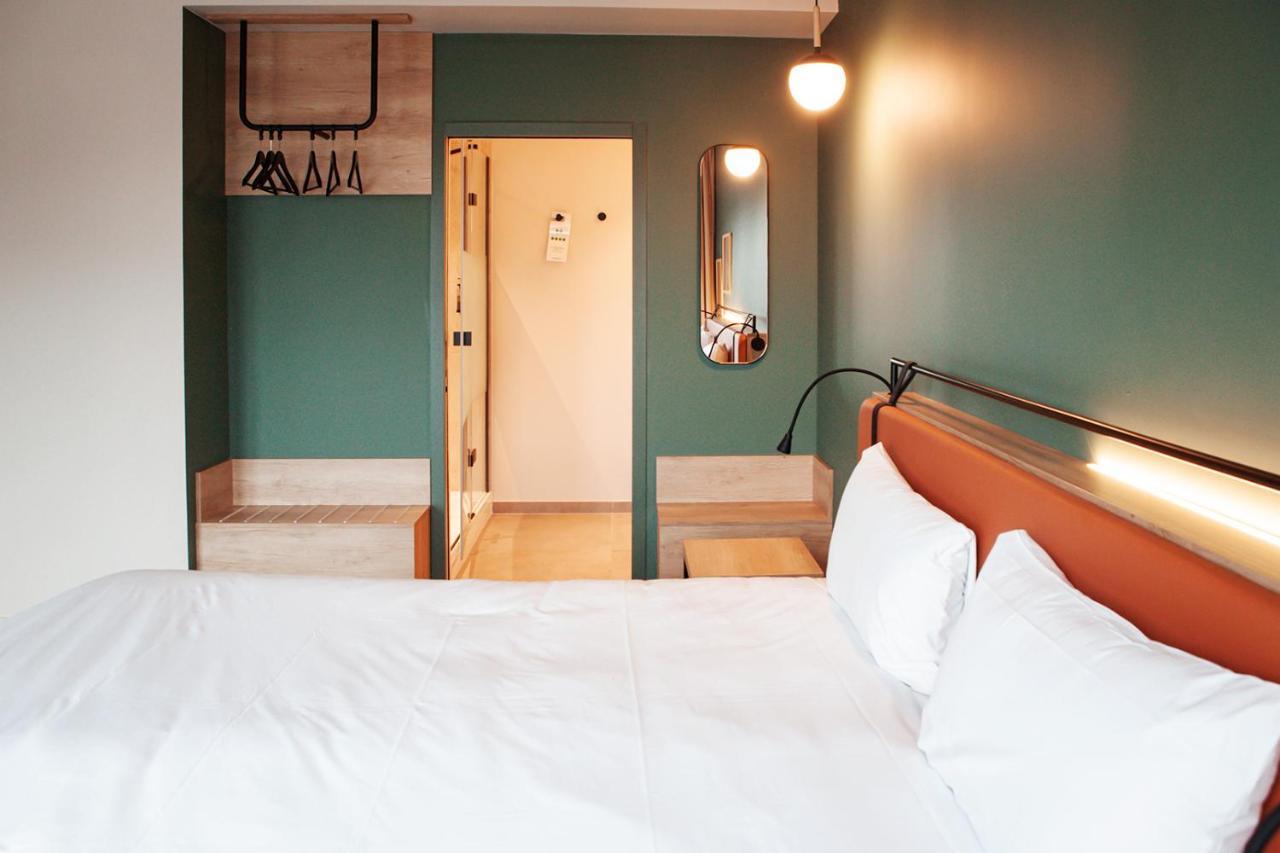 Campanile Saint Brieuc - Centre Gare Hotel ภายนอก รูปภาพ