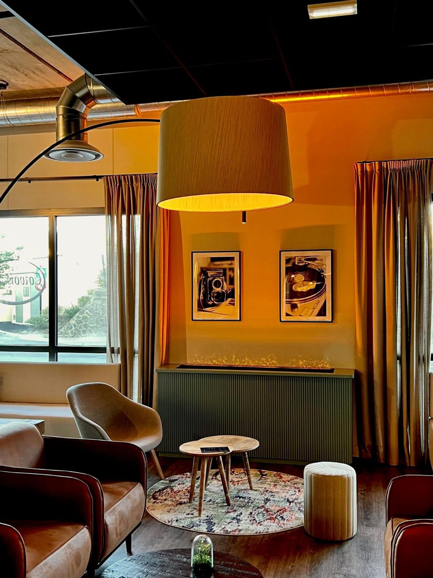 Campanile Saint Brieuc - Centre Gare Hotel ภายนอก รูปภาพ