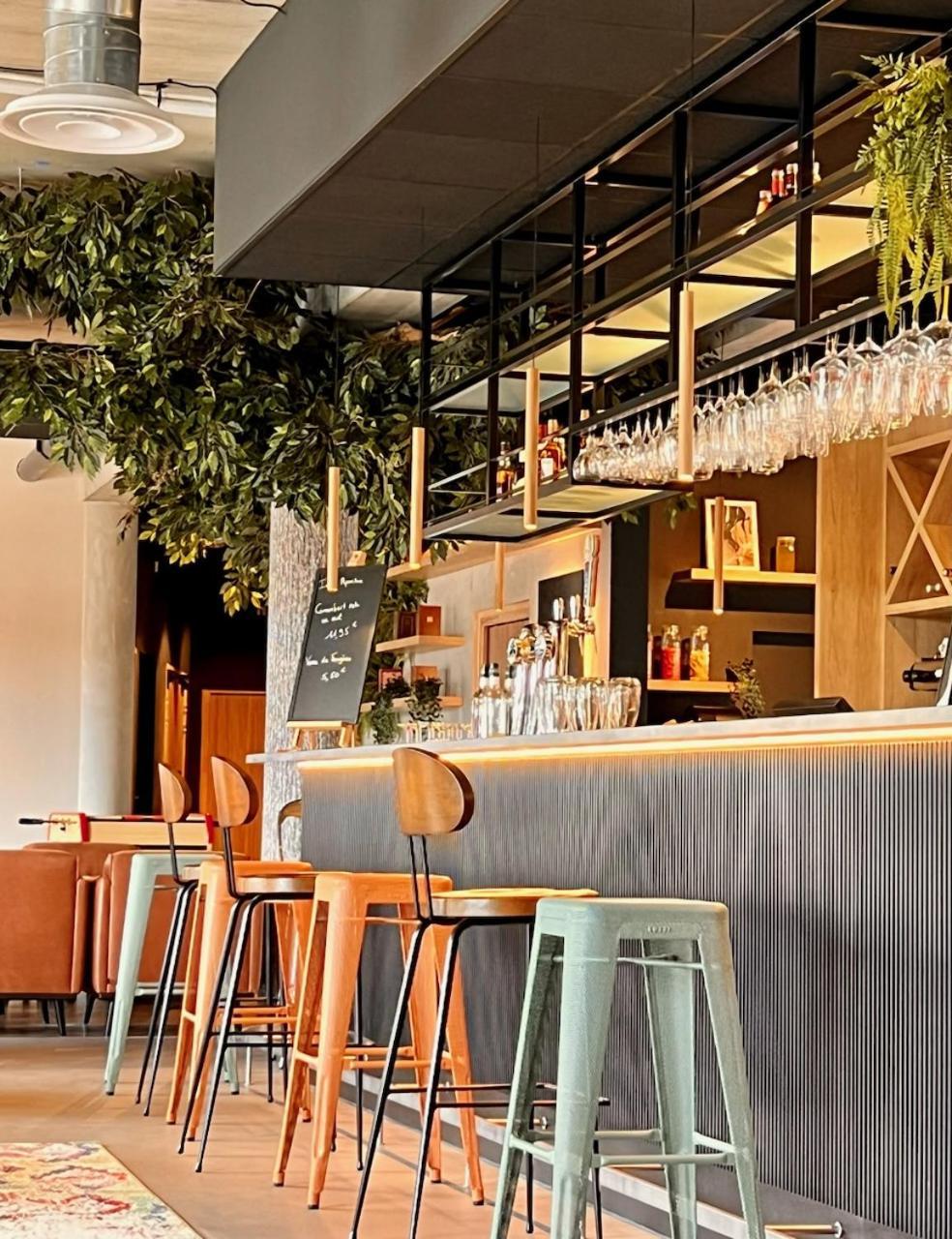 Campanile Saint Brieuc - Centre Gare Hotel ภายนอก รูปภาพ